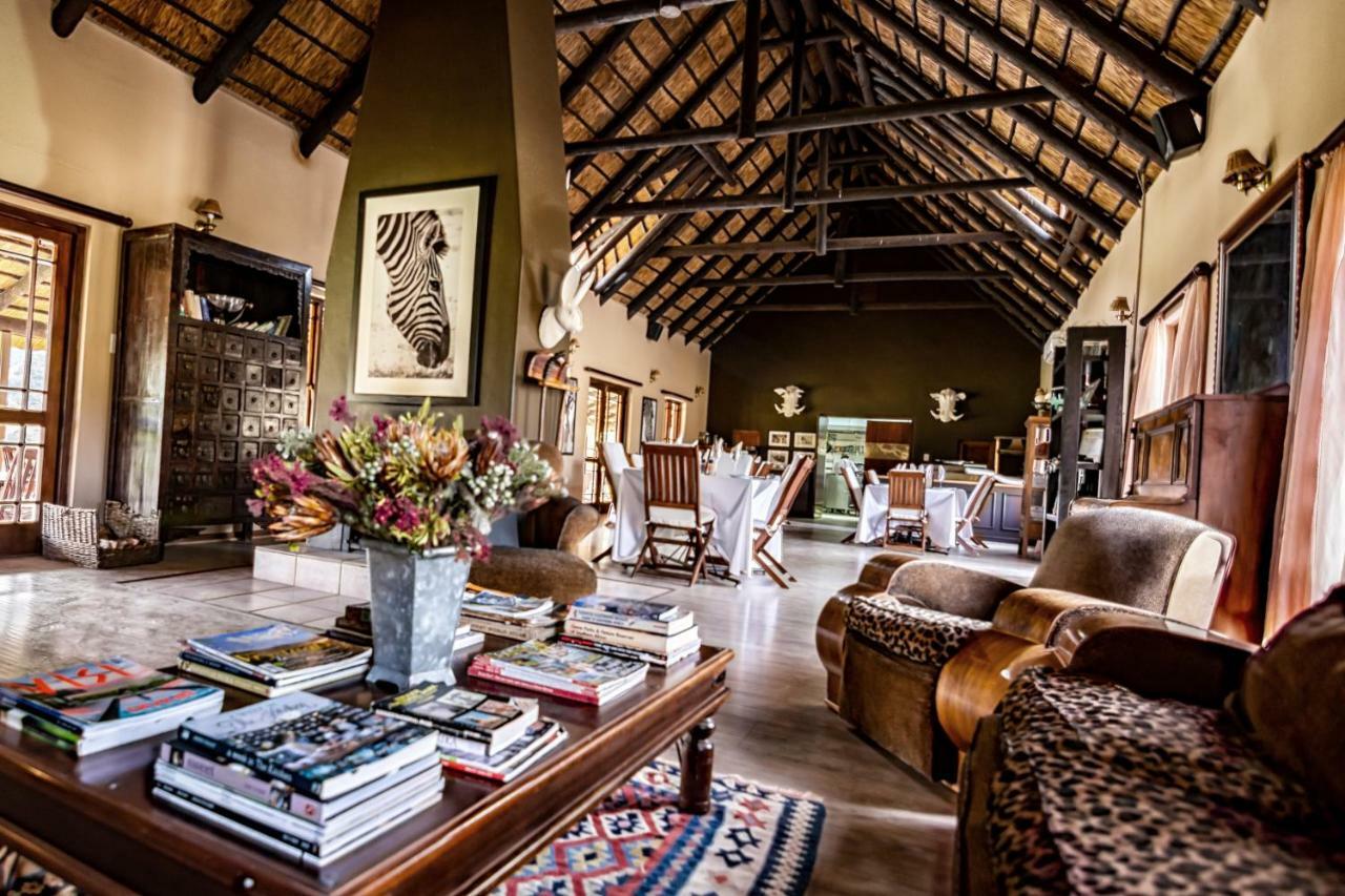 Rooiberg Lodge Van Wyksdorp Exterior photo